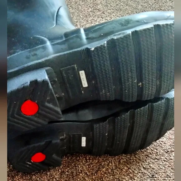 Hunter boots women sz 8 - Picture 4 of 4